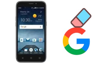 Cómo borrar la cuenta de Google en ZTE Maven 3