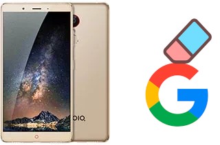 Cómo borrar la cuenta de Google en ZTE nubia Z11 Max