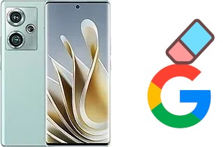 Cómo borrar la cuenta de Google en ZTE nubia Z50