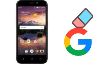 Cómo borrar la cuenta de Google en ZTE Overture 3