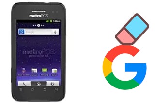 Cómo borrar la cuenta de Google en ZTE Score M