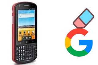 Cómo borrar la cuenta de Google en ZTE Style Q