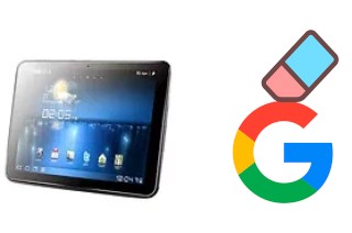 Cómo borrar la cuenta de Google en ZTE T98