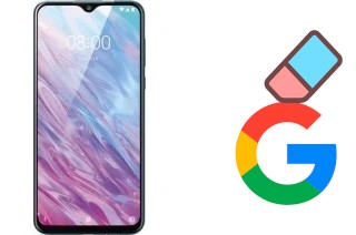 Cómo borrar la cuenta de Google en ZTE V Smart