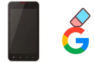 Cómo borrar la cuenta de Google en ZTE V887