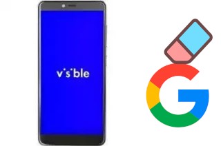 Cómo borrar la cuenta de Google en ZTE Vision R2