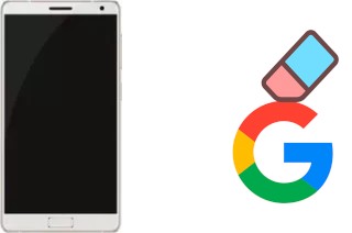 Cómo borrar la cuenta de Google en ZUK Edge