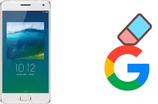 Cómo borrar la cuenta de Google en ZUK Z2 Pro