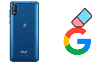 Cómo borrar la cuenta de Google en Zuum Akus Z