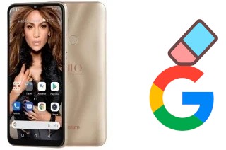 Cómo borrar la cuenta de Google en Zuum Aura Pro JLO