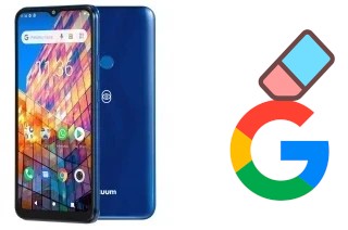 Cómo borrar la cuenta de Google en Zuum Aura Pro