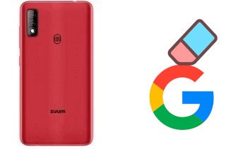 Cómo borrar la cuenta de Google en Zuum Magno C1