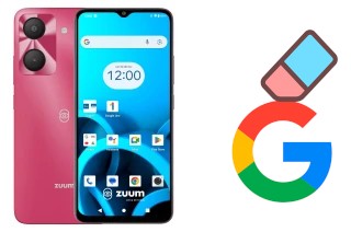 Cómo borrar la cuenta de Google en Zuum Stellar M5