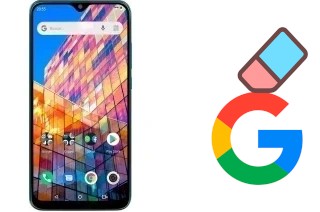 Cómo borrar la cuenta de Google en Zuum Stellar P3