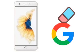 Cómo borrar la cuenta de Google en ZYQ Q-ME Phone 7 3G