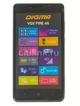 Digma Vox Fire 4G