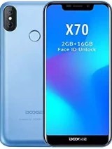 Compartir datos de un Doogee X70