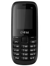 Compartir datos de un E-tel T14