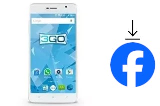 Cómo instalar Facebook en un 3GO Droxio Senna