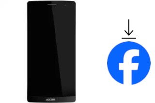 Cómo instalar Facebook en un Accent Speed X1