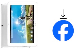 Cómo instalar Facebook en un Acer Iconia Tab A3-A20FHD