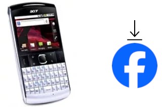 Cómo instalar Facebook en un Acer beTouch E210