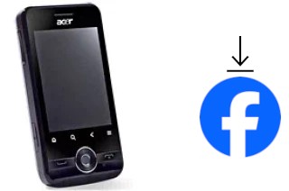 Cómo instalar Facebook en un Acer beTouch E120