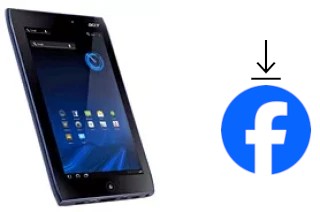 Cómo instalar Facebook en un Acer Iconia Tab A101