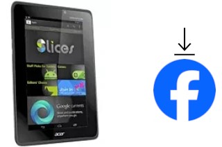 Cómo instalar Facebook en un Acer Iconia Tab A110