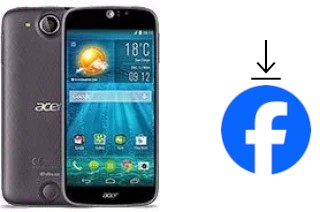 Cómo instalar Facebook en un Acer Liquid Jade S