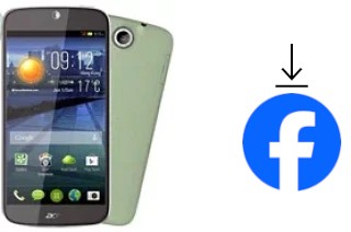 Cómo instalar Facebook en un Acer Liquid Jade