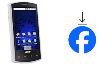 Cómo instalar Facebook en un Acer Liquid