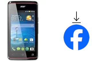 Cómo instalar Facebook en un Acer Liquid Z200