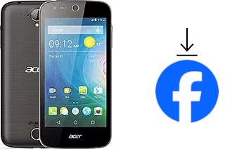 Cómo instalar Facebook en un Acer Liquid Z330