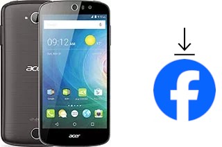 Cómo instalar Facebook en un Acer Liquid Z530