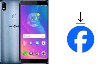 Cómo instalar Facebook en un Advan G2 Plus