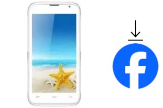 Cómo instalar Facebook en un Advan S45C