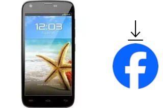 Cómo instalar Facebook en un Advan S4H