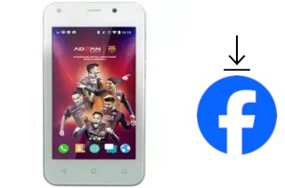 Cómo instalar Facebook en un Advan S4P