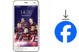 Cómo instalar Facebook en un Advan S50D