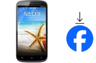 Cómo instalar Facebook en un Advan S5F Plus