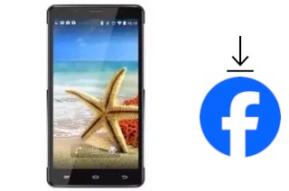 Cómo instalar Facebook en un Advan S6A