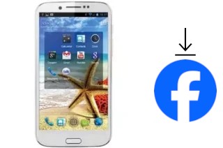 Cómo instalar Facebook en un Advan Vandroid S5D