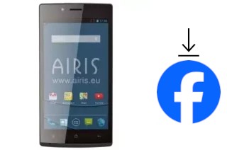 Cómo instalar Facebook en un Airis TM54QM