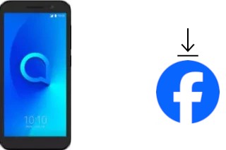 Cómo instalar Facebook en un Alcatel 1