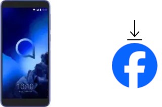 Cómo instalar Facebook en un Alcatel 1X (2019)