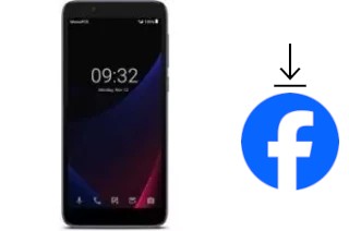 Cómo instalar Facebook en un Alcatel 1X Evolve