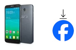 Cómo instalar Facebook en un alcatel Idol 2 S