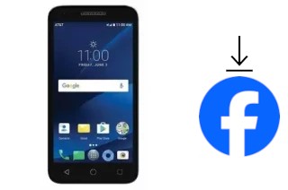 Cómo instalar Facebook en un Alcatel CameoX