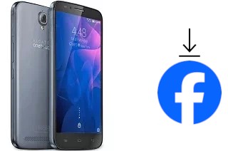 Cómo instalar Facebook en un alcatel Flash Plus